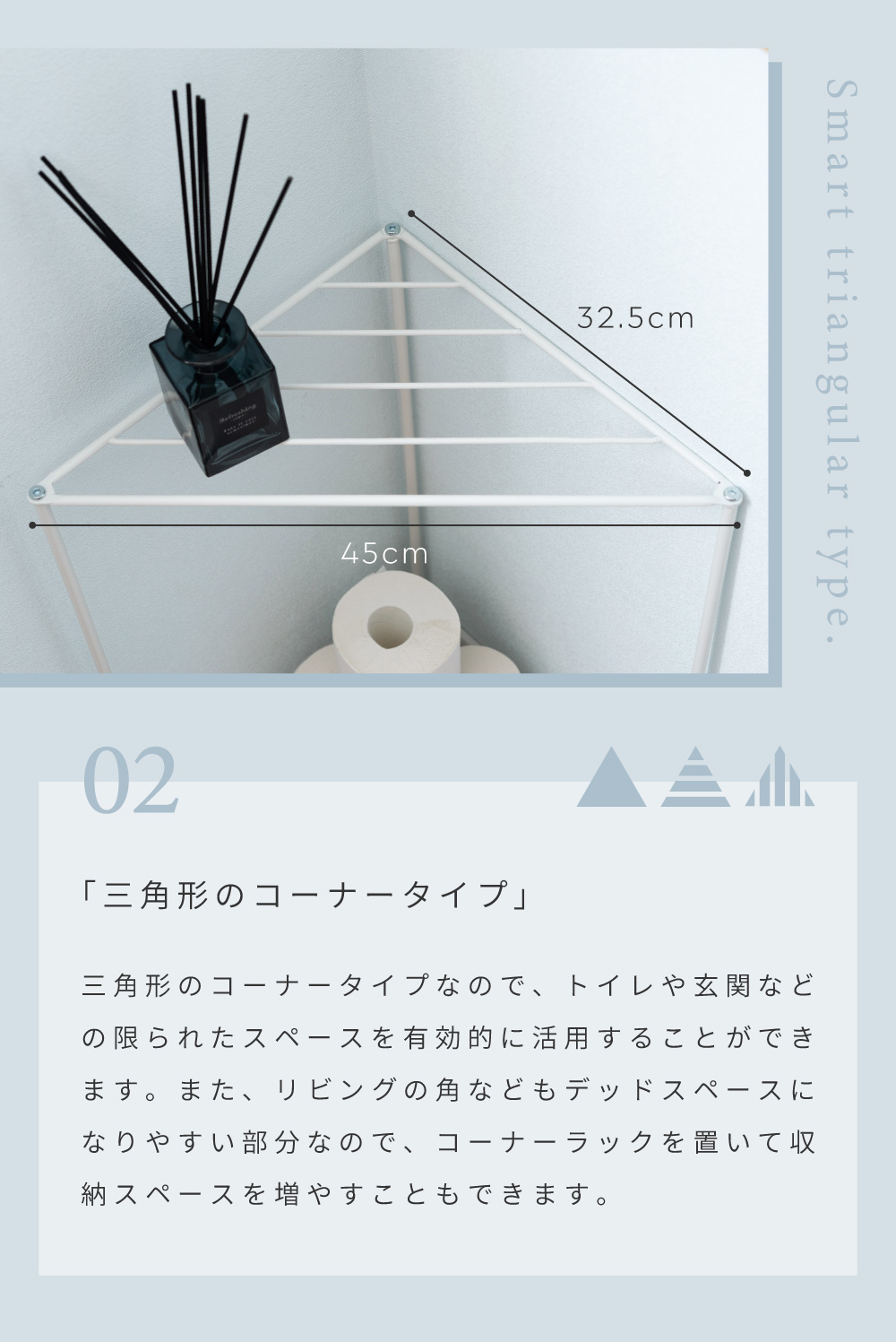 東谷 ラック 2段 スチールラック 棚 オープンラック スタイリッシュ