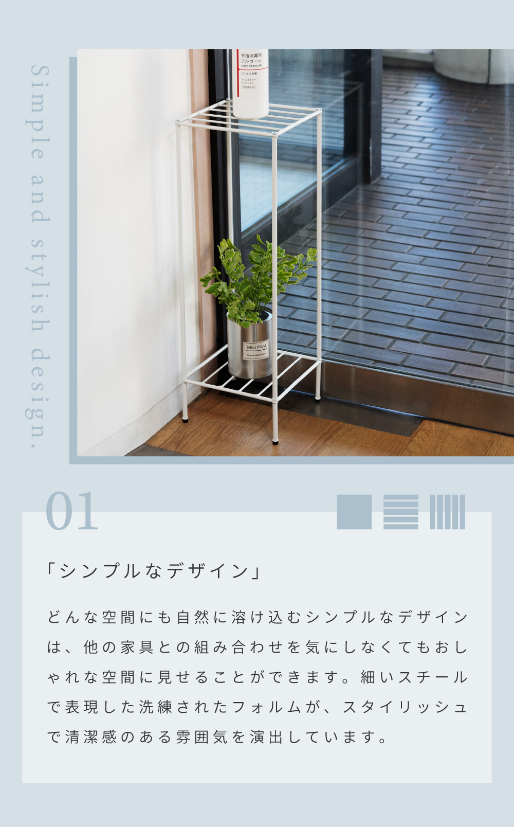 東谷 ラック 2段 スチールラック 棚 オープンラック