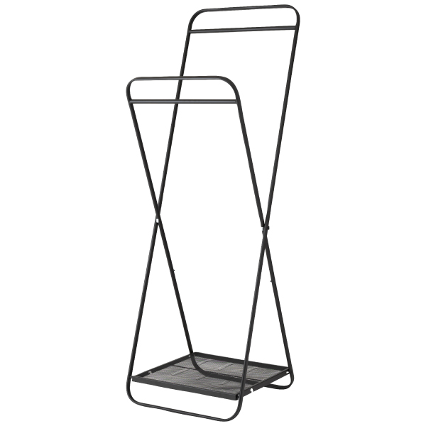 東谷 ハンガーラック 折りたたみ 高さ調節 ハンガー 洋服掛け 収納