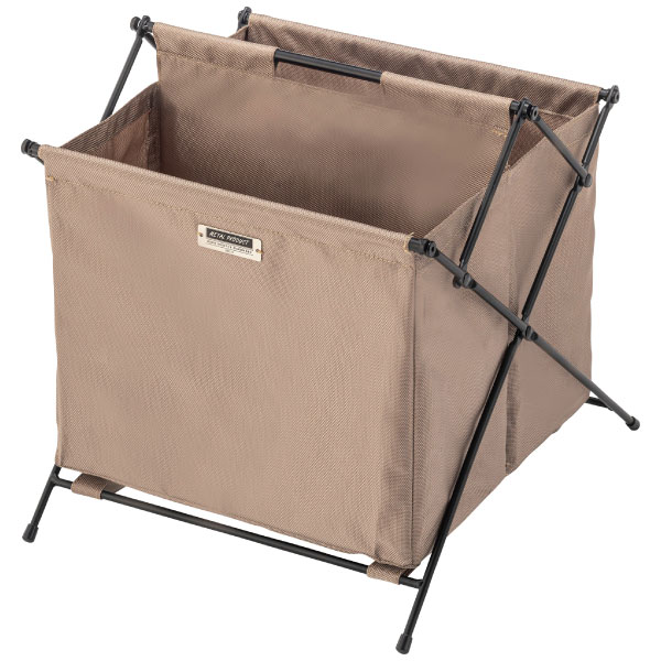 東谷 バスケット 折り畳み 収納かご 収納ボックス インダストリアル