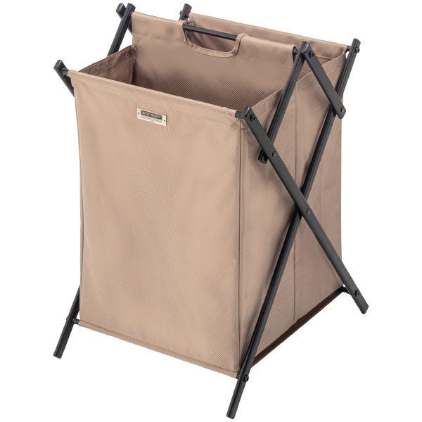 東谷 バスケット 折り畳み 収納かご 収納ボックス インダストリアル