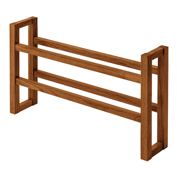 スリッパラック スリッパ立て 収納 スリッパ置き スリッパ収納 ラック スリム 木製 スリッパスタンド おしゃれ 4足 スリッパ 北欧 玄関 エントランス コンパクト | 東谷 | 01