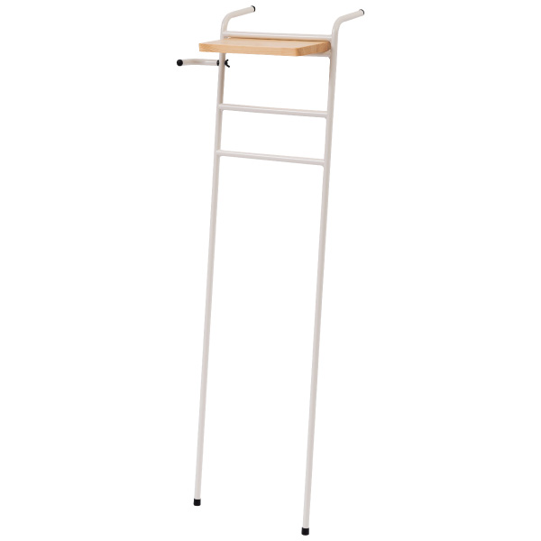 傘立て おしゃれ スリム 外置き コンパクト アンブレラスタンド アイアン 傘立てスリム 傘 収納 引っ掛け 白 黒 シンプル 玄関 省スペース アンブレラハンガー | 東谷 | 02