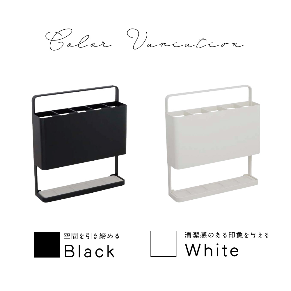 東谷 傘立て おしゃれ スリム 外置き コンパクト アンブレラスタンド