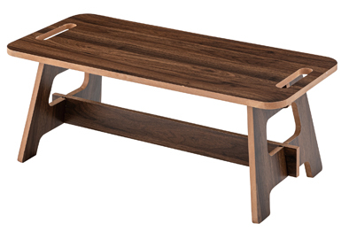 センターテーブル ローテーブル 折りたたみ 幅75cm ミニテーブル 木製 おしゃれ 北欧 完成品｜maisonplus｜02