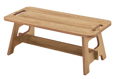 センターテーブル ローテーブル 折りたたみ 幅75cm ミニテーブル 木製 おしゃれ 北欧 完成品｜maisonplus｜03