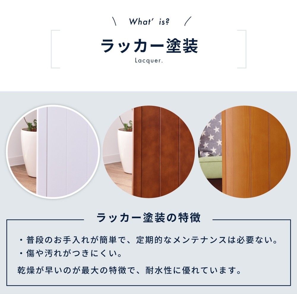 スクリーン パーテーション 仕切り 間仕切り 衝立 3連 パイン材 パーティション 仕切り ワンルーム 目隠し 隙間収納 スリム 隠す収納 シンプル