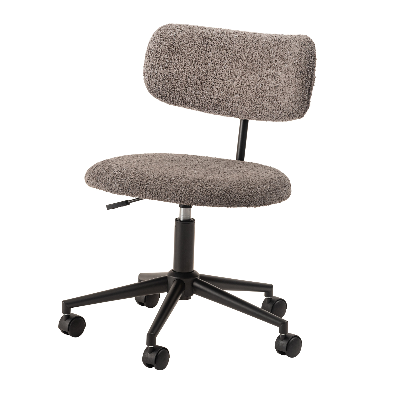 東谷 デスクチェア おしゃれ 子供 回転 オフィスチェア 高さ調節