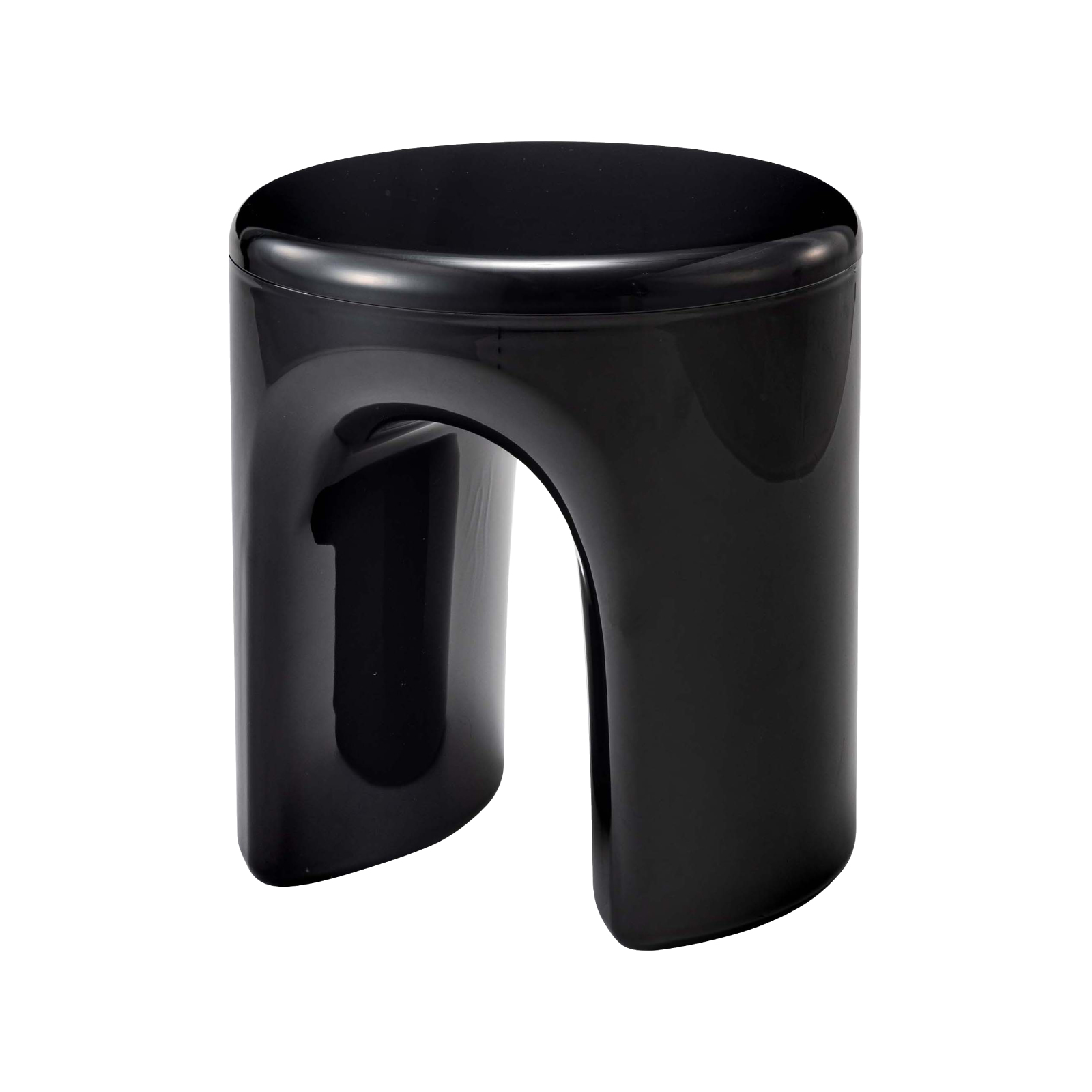 東谷 スツール 丸 おしゃれ 高さ41 椅子 完成品 玄関 軽量 子供 一人