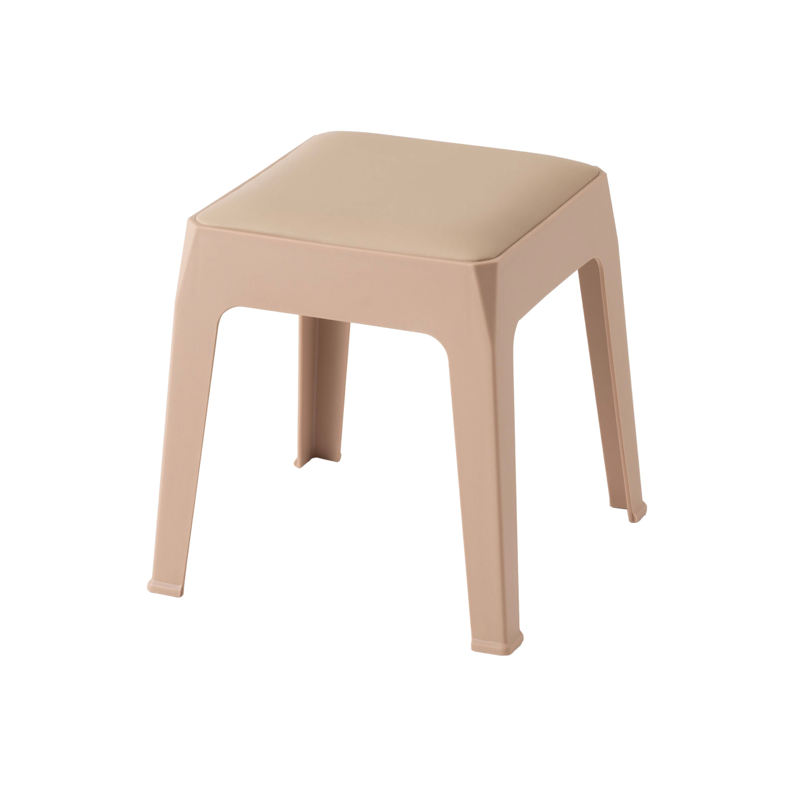 東谷 椅子 スツール スタッキングチェア おしゃれ 低い 玄関 ロー