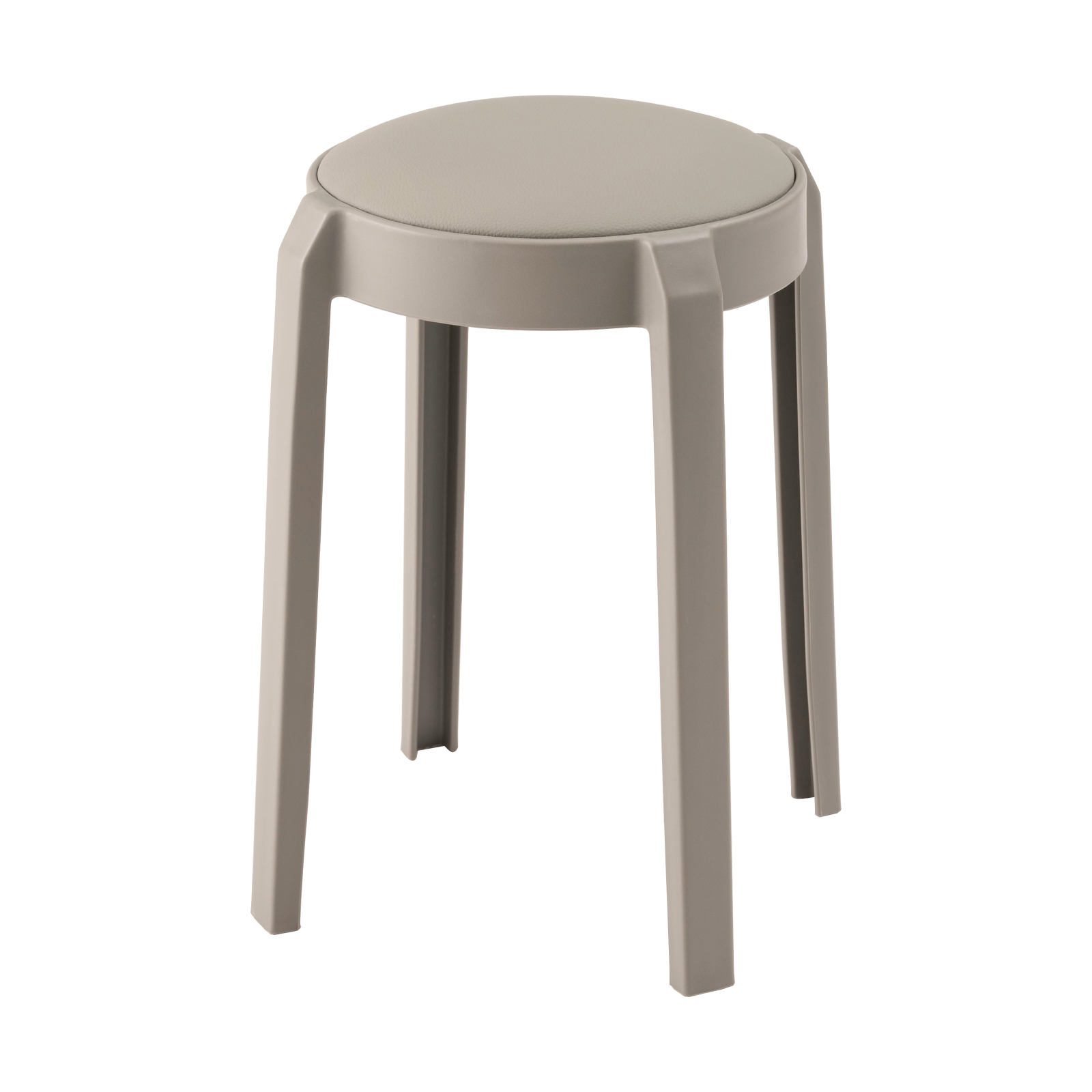 東谷 スツール 椅子 高さ49 丸椅子 スタッキングチェア 玄関 おしゃれ