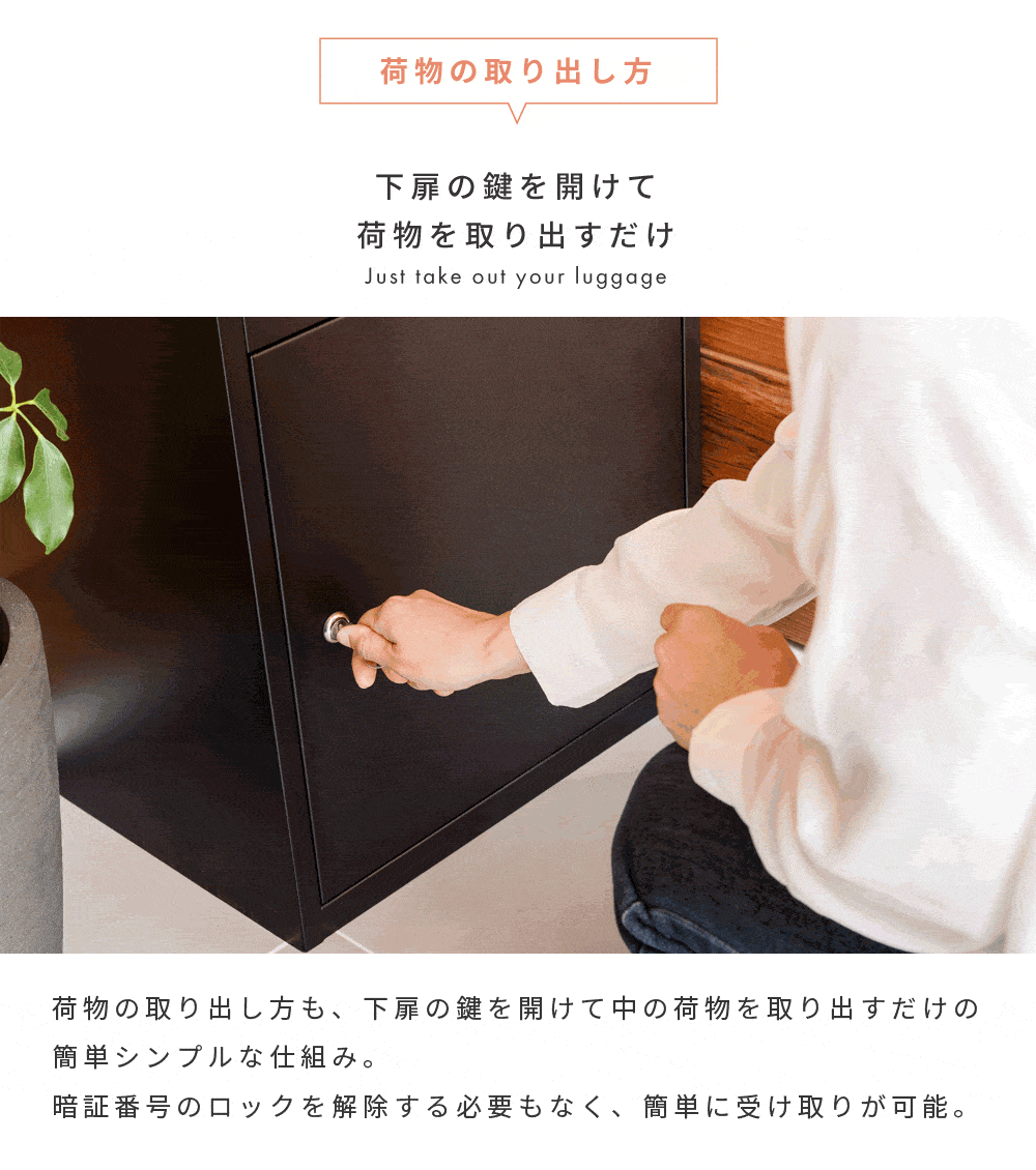 宅配ボックス 戸建て デリバリーボックス ポスト ポスト一体型