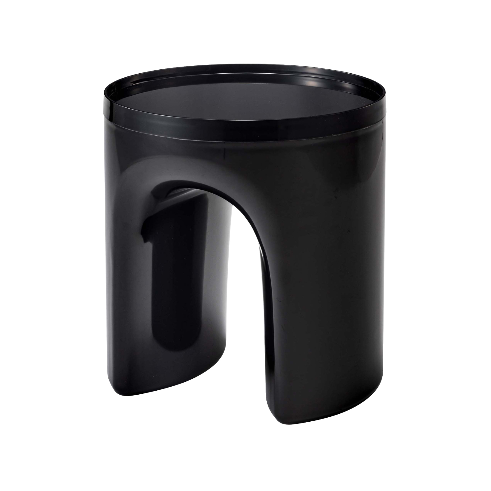 東谷 サイドテーブル 丸 直径40 ベッドサイド おしゃれ ソファ ナイト