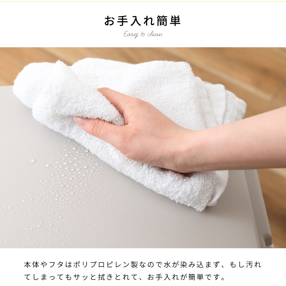 東谷 ゴミ箱 臭わない パッキン 33リットル おしゃれ 屋外 分別