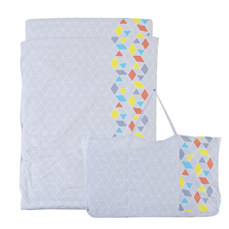 布団セット 子供 5点 洗える 綿 保育園用 子供布団 キッズ布団 ベビー布団 子ども 軽い 軽量 収納バッグ 専用ケース お昼寝 敷布団 敷き 掛け布団 カバー 寝具 |  | 02