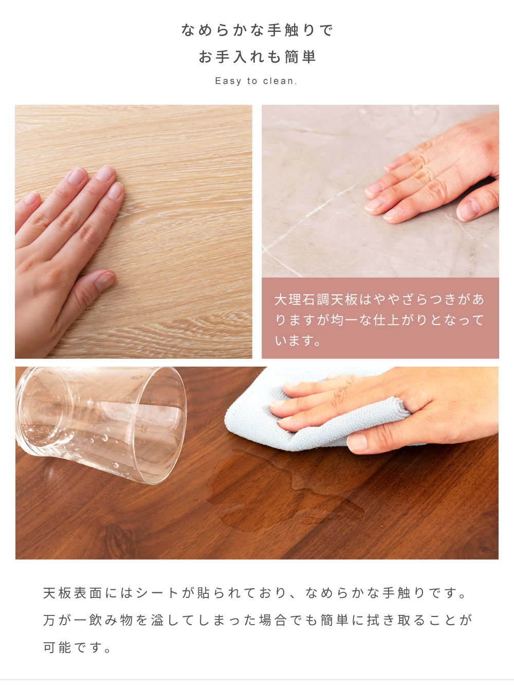 ダイニングテーブル テーブル 2人用 スクエアテーブル 四角 正方形 天然木 幅80cm おしゃれ シンプル 食卓机