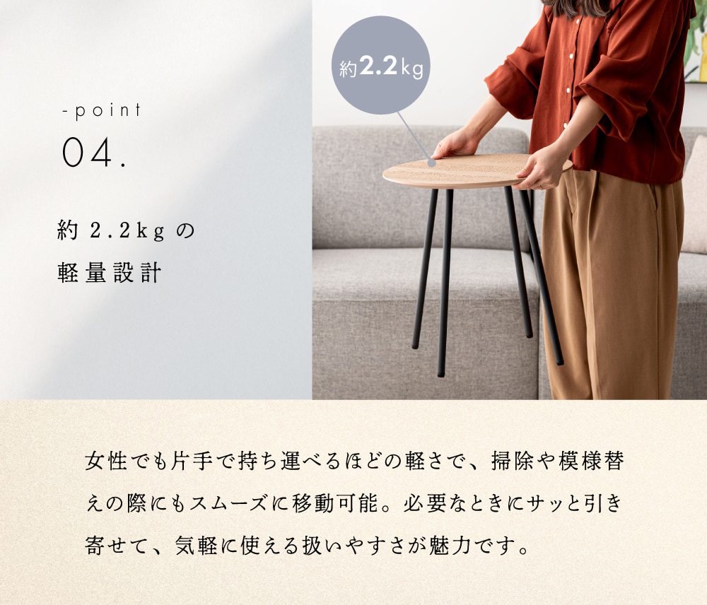 ダイニングテーブル 丸 カフェテーブル 40×40 一人暮らし 小さめ コンクリート調 おしゃれ リビング リアル