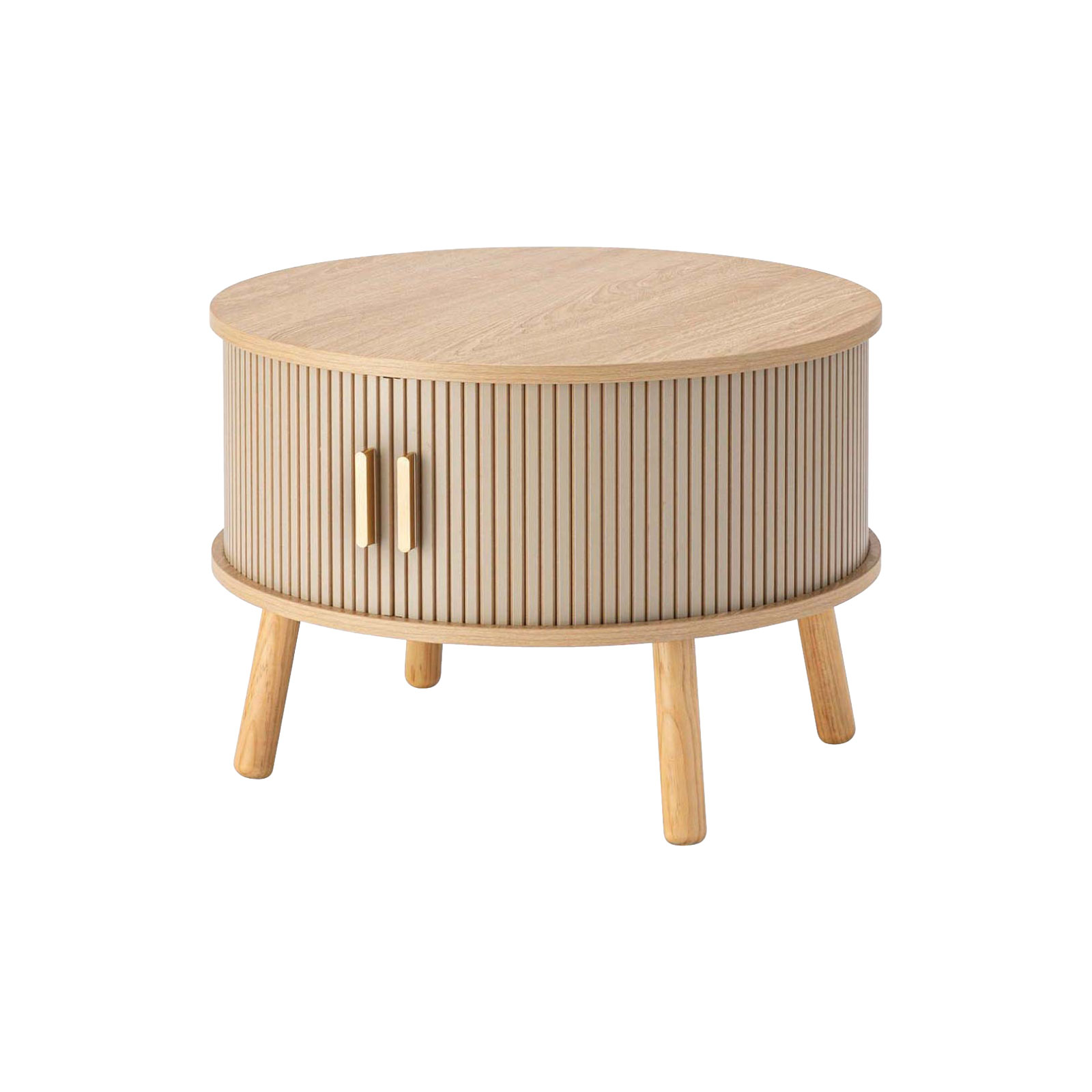 東谷 ローテーブル センターテーブル おしゃれ 収納 丸 北欧 ソファ