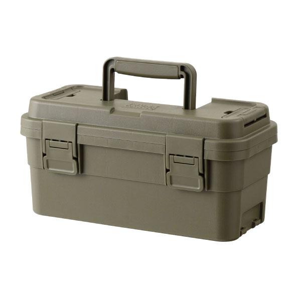 東谷 スタックカーゴ 6.5L ツールボックス 工具箱 キャンプ アウトドア