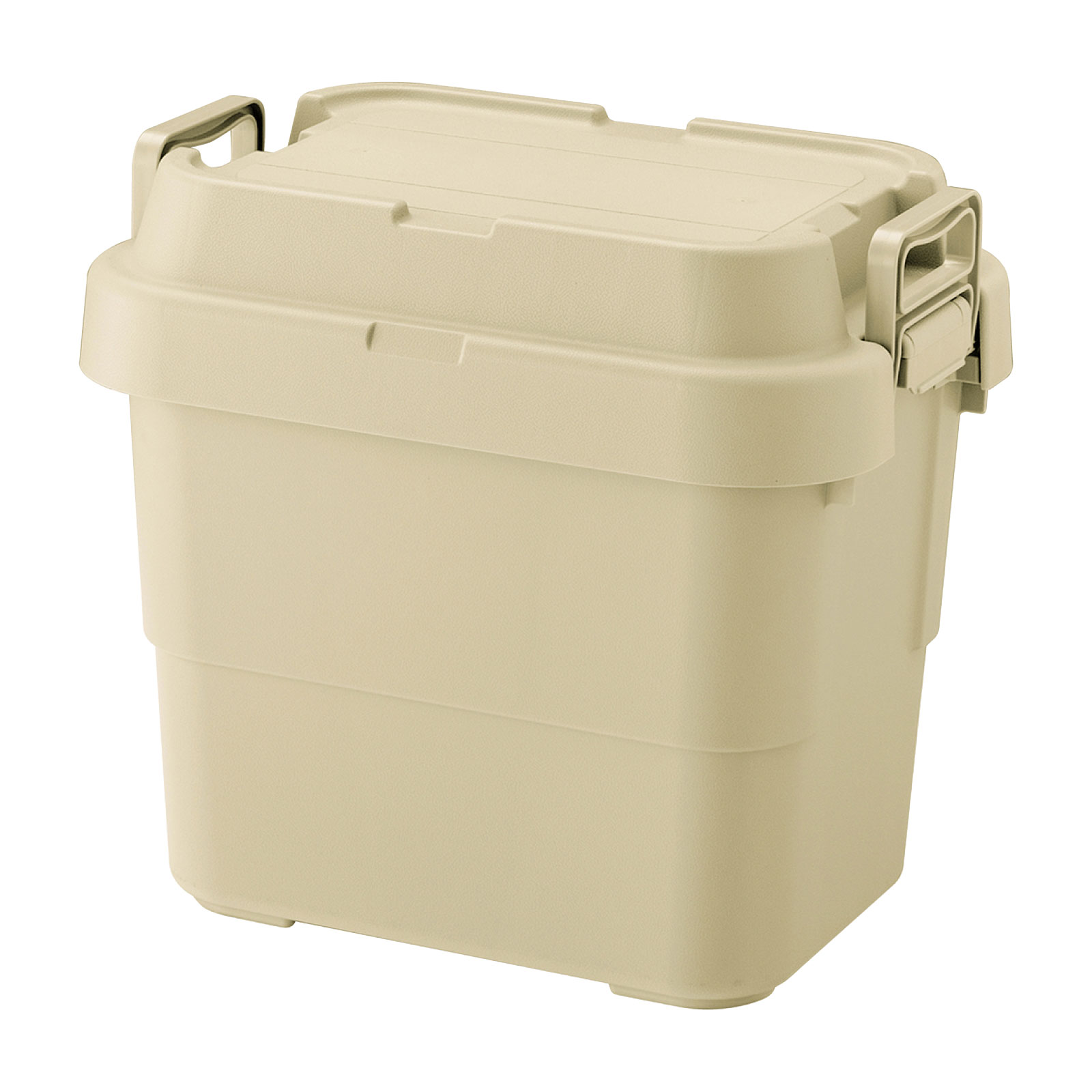 アウトドア収納コンテナ全開放‼︎ スタッキングOK 東谷 コンテナボックス 収納 2個セット キャンプ 20l