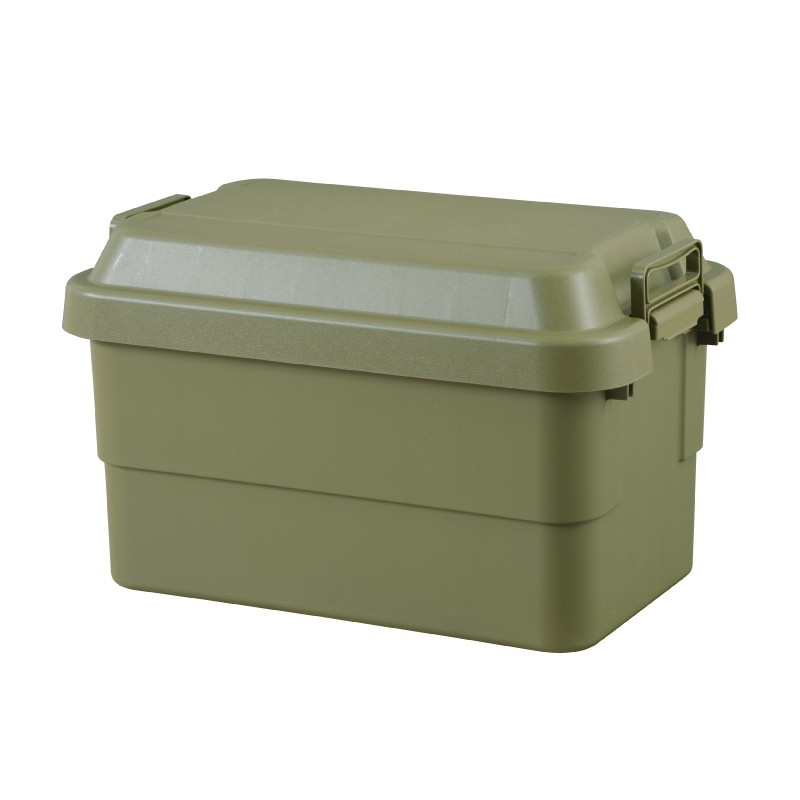 楽天市場】スタッキングトランクカーゴ 50L (2個セット) TC-50S