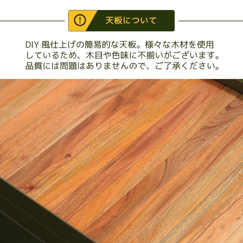 TRUNK CARGO(トランクカーゴ) 30Lタイプ用 天板単体販売 | 家具