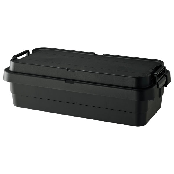 東谷 トランクカーゴ 容量40L 座れる 収納ボックス 収納ケース フタ