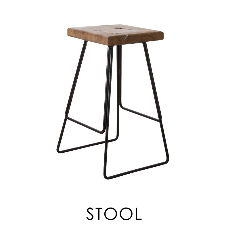 東谷 スツール 木製 椅子 ハイスツール カウンターチェア おしゃれ