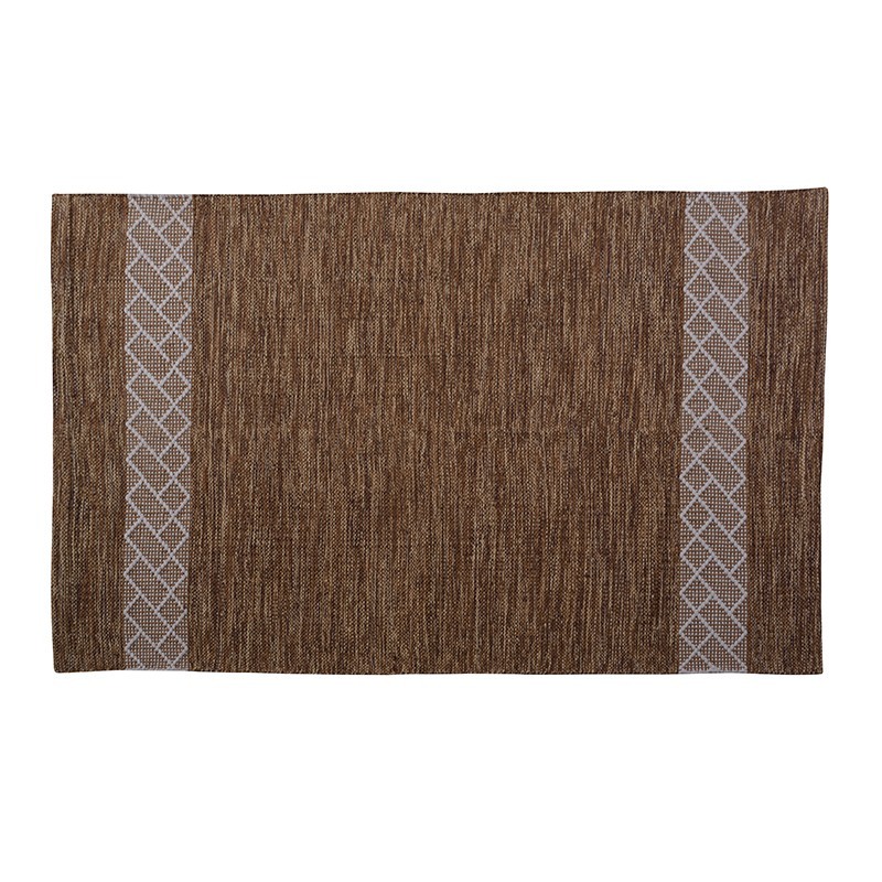東谷 ラグ カーペット 玄関マット ラグマット 夏用ラグ おしゃれ 130