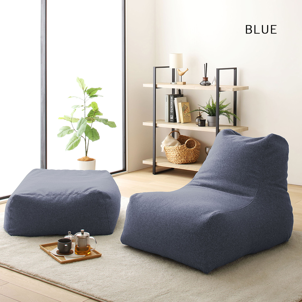ビーズクッション（オットマン）｜ソファ、ソファベッド | 家具