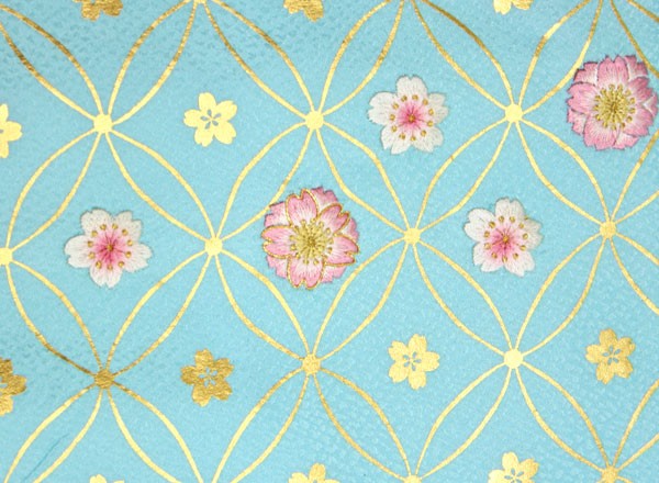 七五三七歳❣️豪華絞り柄アシメトリ花金彩⭐︎正絹全通袋帯刺繍煌びやか⭐︎完全フルセット 七五三七歳❣️豪華絞り柄アシメトリ花金彩⭐︎正絹全通