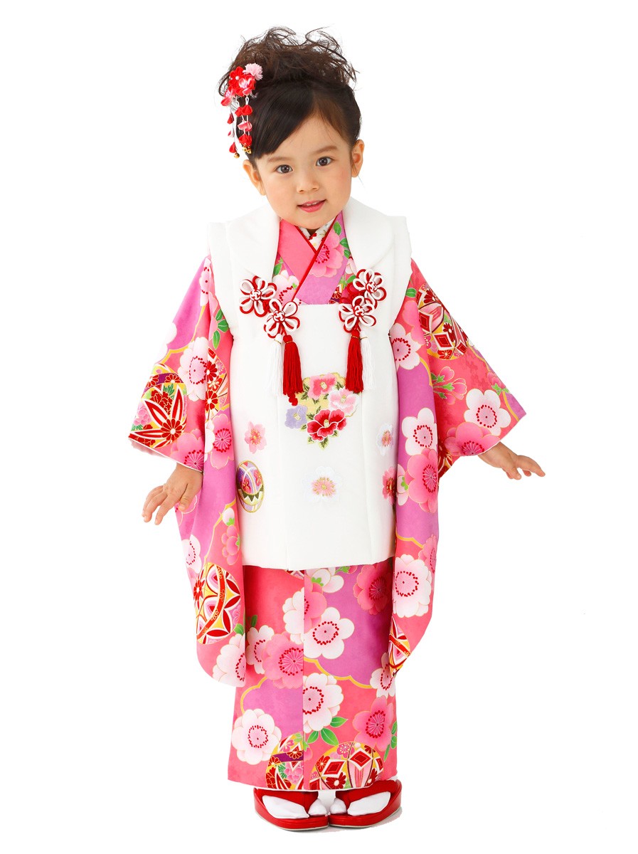 七五三 女の子３歳着物９点セットtmsm01-03 : tmsm : 京の舞姿 - 通販