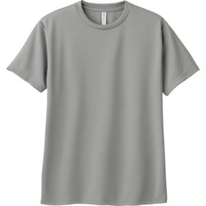 大きいサイズ 新色 ドライ 半袖 Tシャツ グリマー glimmer 00300 UVカット 吸汗速...