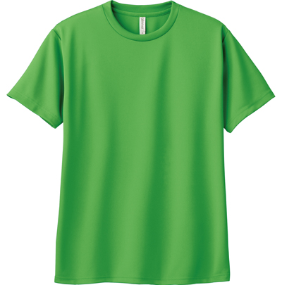 glimmer 2024 春夏 新色 ドライ 半袖 Tシャツ グリマー 00300 UV