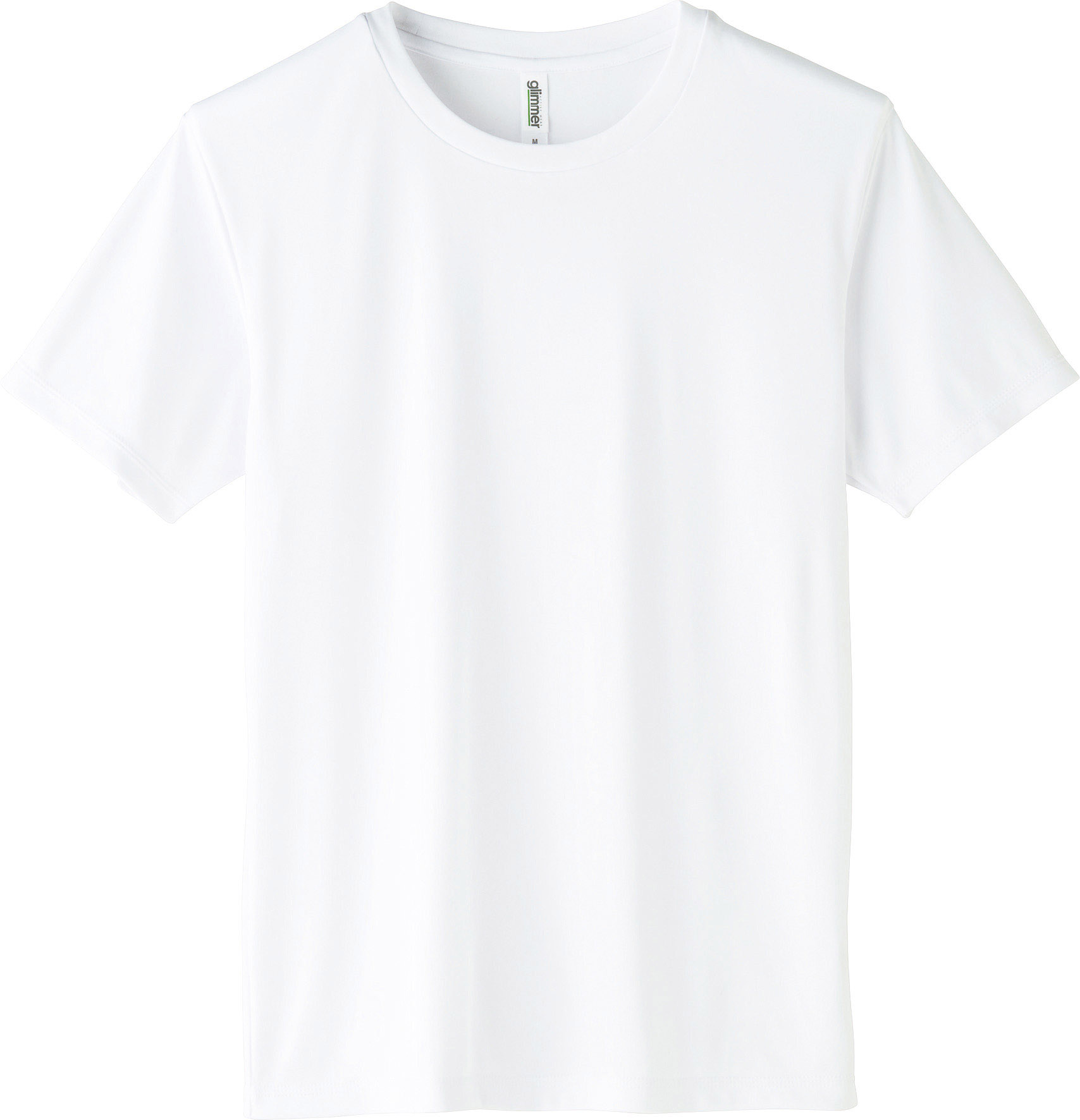 ドライ 半袖 Tシャツ 3.5オンス 薄手 UVカット グリマー glimmer 00350 AIT...