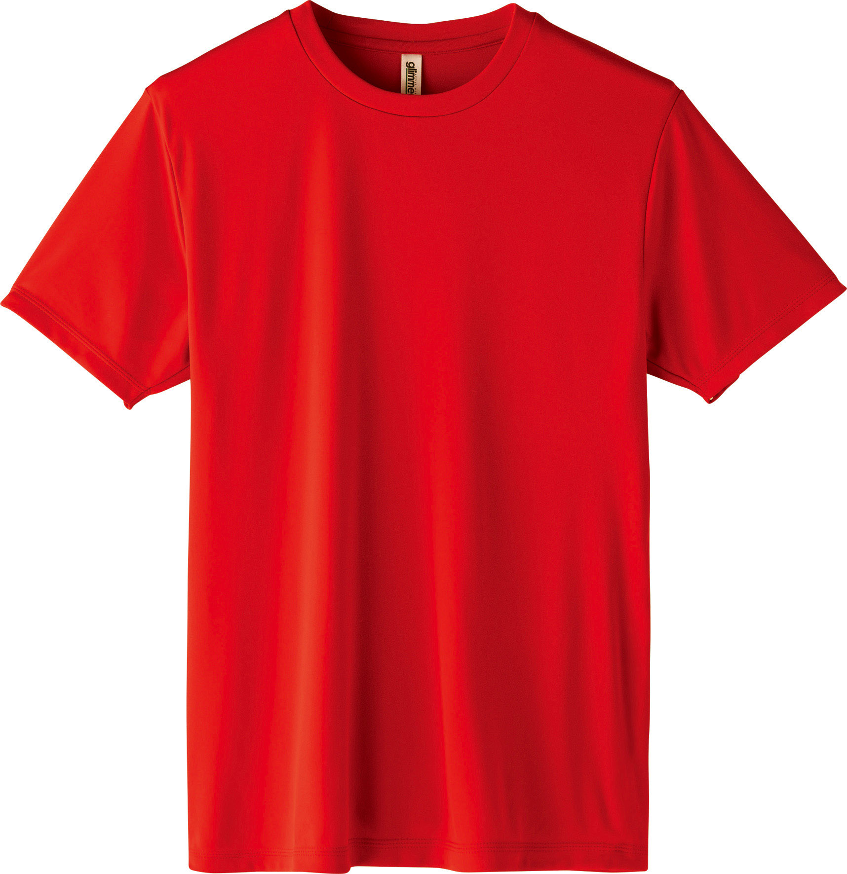 ドライ 半袖 Tシャツ 3.5オンス 薄手 UVカット グリマー glimmer 00350 AIT...