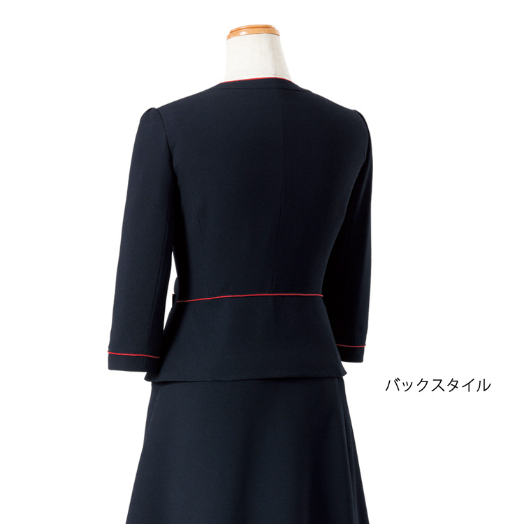 ヴィンテージ ビンテージ 花柄 ノーカラー ジャケット ネイビー 古着ヴィンテージ】花柄ノーカラーシャツ ジャケット - メルカリ