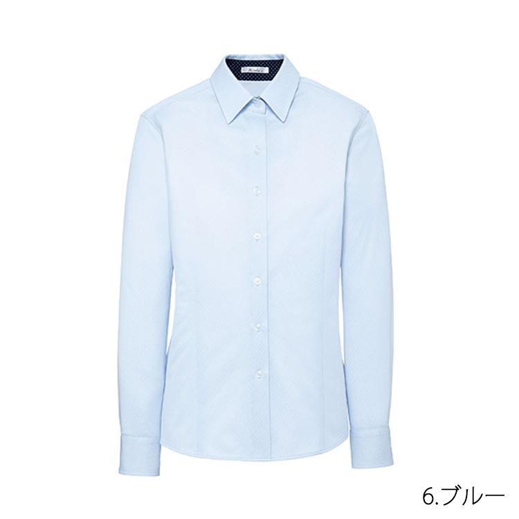 レディース 半袖 リボン付き ニット ブラウス 吸水速乾 オフィスシャツ Yシャツ 事務服 就活 リクルート 面接 フォーマル ボンオフィス RB4548 楽天市場】レディース 半袖 リボン付き ニット ブラウス 吸水速