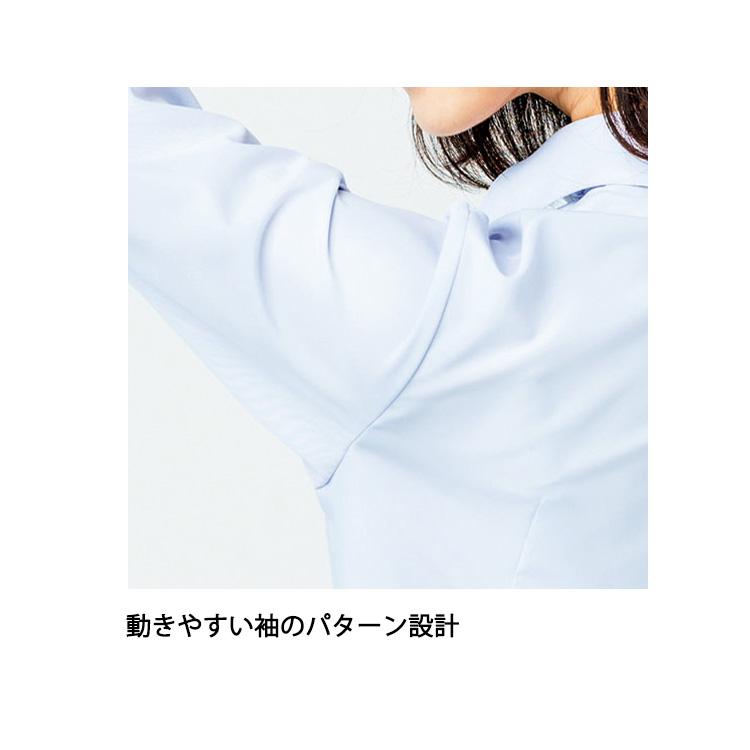 レディース 七分袖 ブラウス シンプル 定番 オールシーズン レギュラーカラー ブラウス オフィスシャツ Yシャツ 事務服 就活  ボンオフィス RB4700 楽天市場】レディース 七分袖 ブラウス シンプル 定番 オール