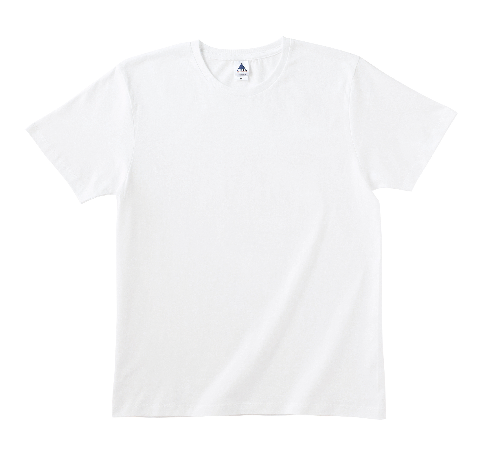 男女兼用 半袖 Tシャツ ベーシックスタイル Tシャツ TRS-700 無地 カジュアル TRUSS...