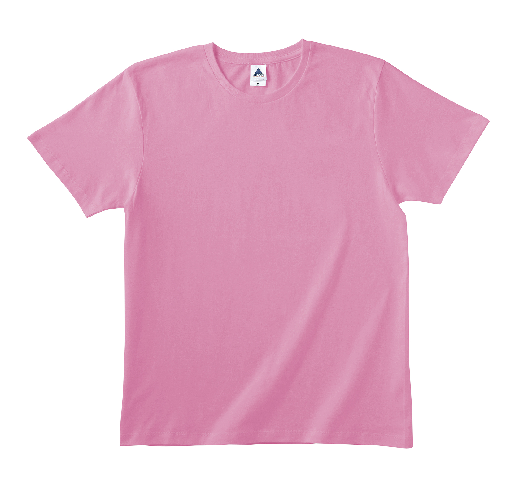 男女兼用 半袖 Tシャツ ベーシックスタイル Tシャツ TRS-700 無地 カジュアル TRUSS...