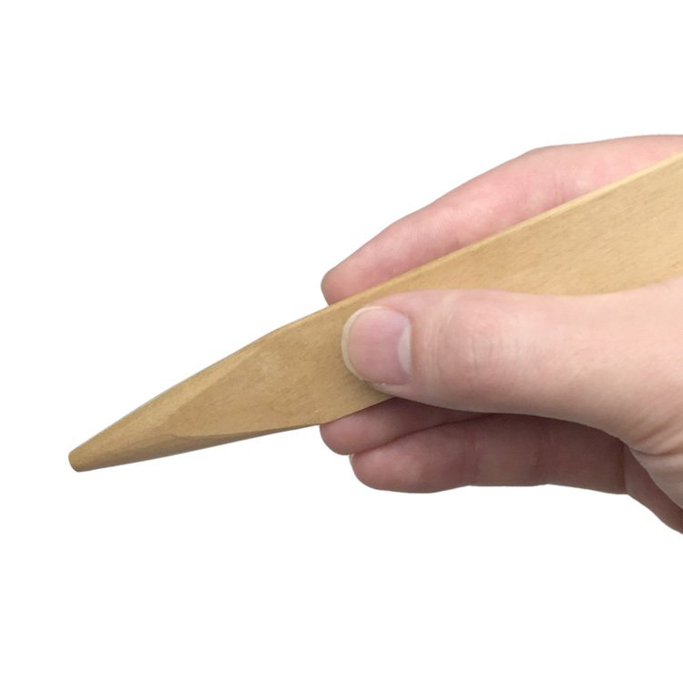 三角 押棒 菊芯 芯幅5mm | 押し棒 三角べら 三角棒 ねりきり 練り切り