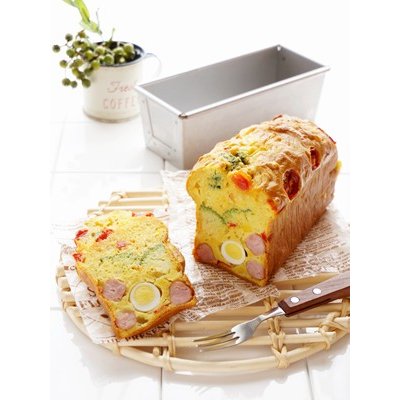 アルタ 空焼き済み ミニ 食パン型 勾配有 18cm アルタイト 馬嶋屋菓子