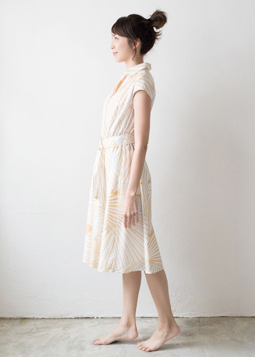 かりゆしウェア アロハシャツ かりゆし 結婚式 MAJUN マジュン クバオウギ