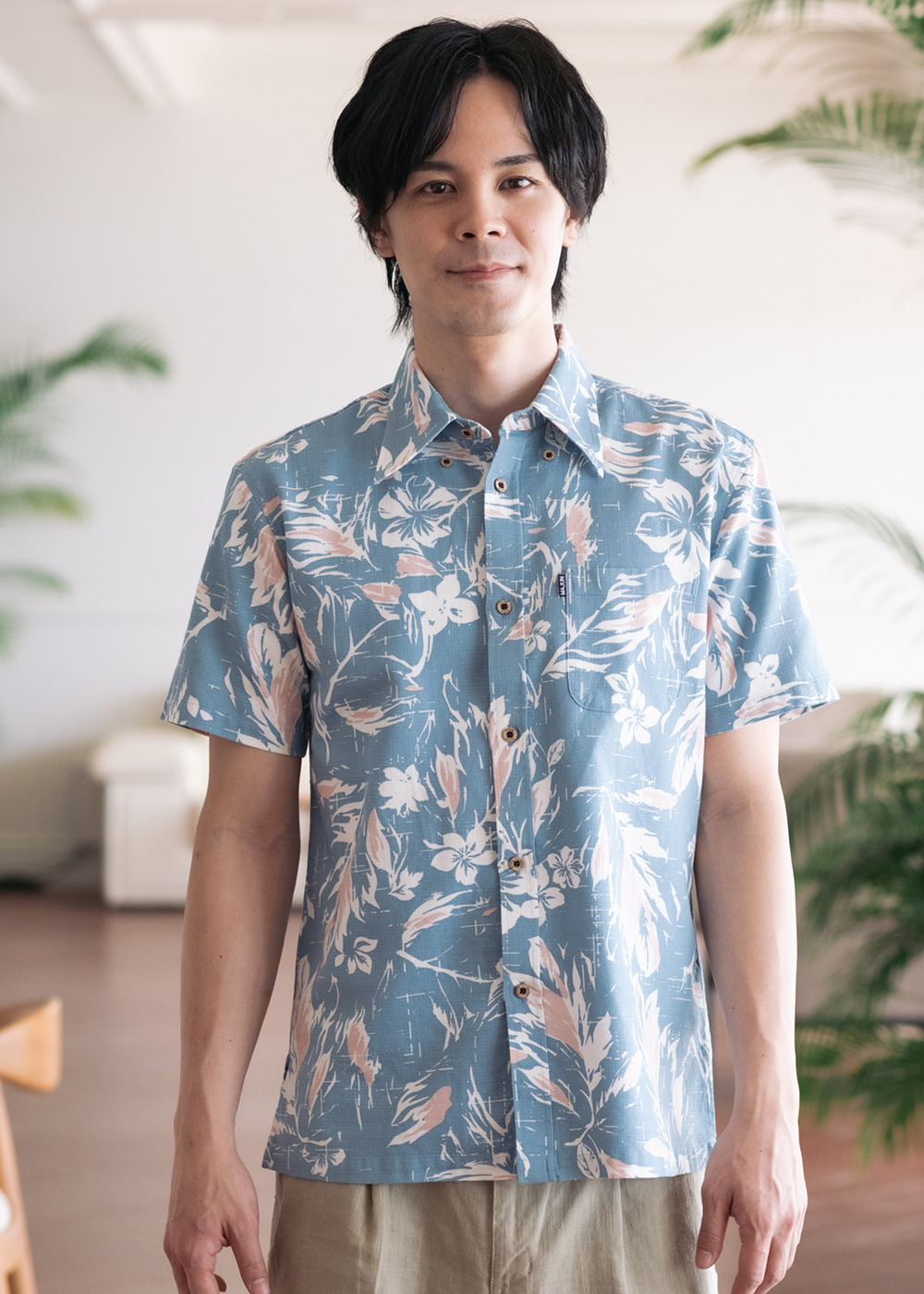MAJUN（マジュン） かりゆしウェア 沖縄 アロハシャツ かりゆし 結婚式