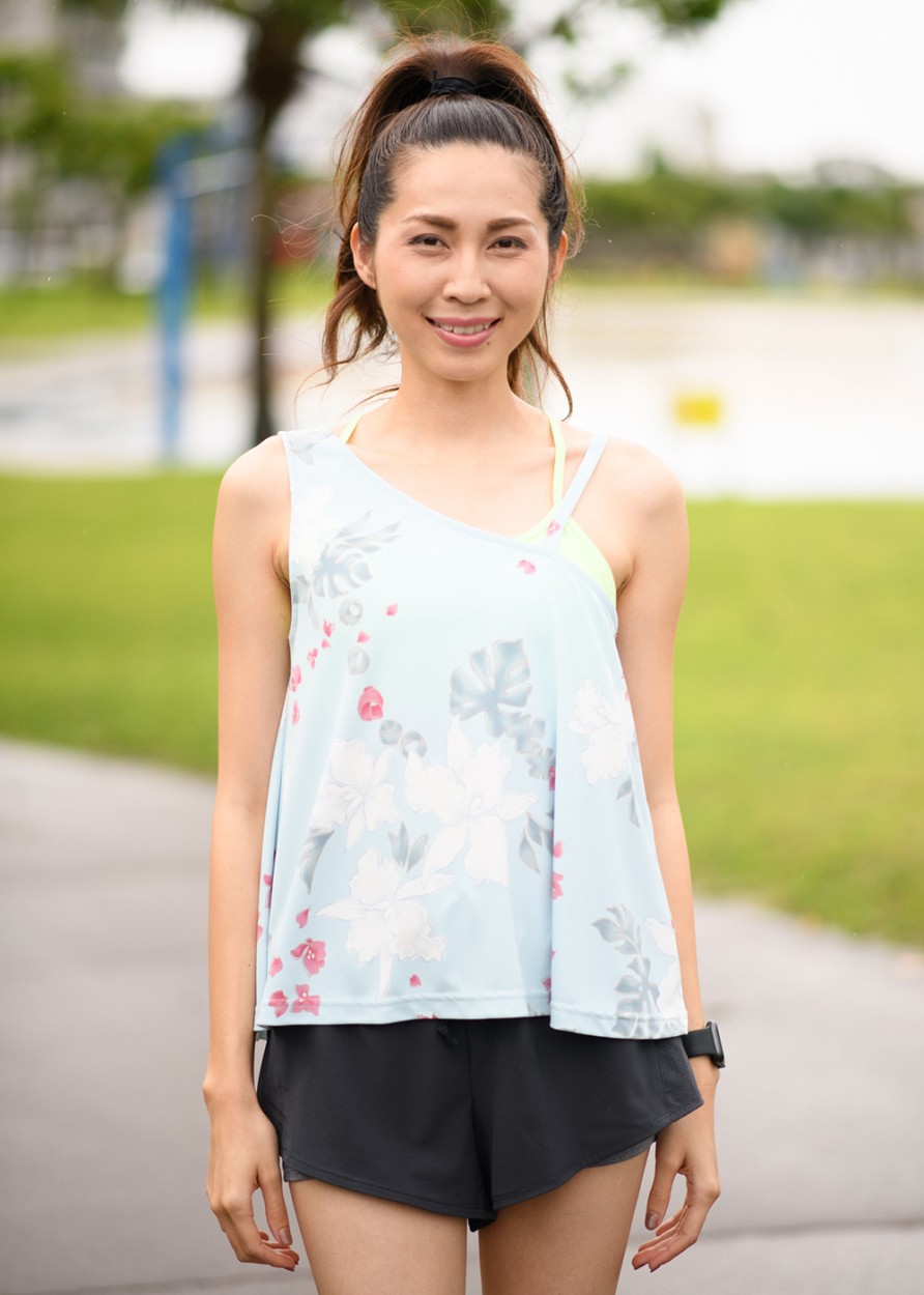 MAJUN マジュン　かりゆしウェア　レディースL MAJUN かりゆしウェア 沖縄 アロハシャツ マジュン かりゆし