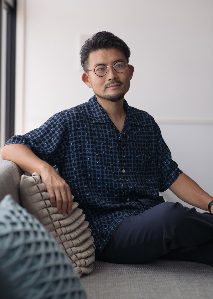 MAJUN かりゆしウェア 沖縄 アロハシャツ マジュン かりゆし