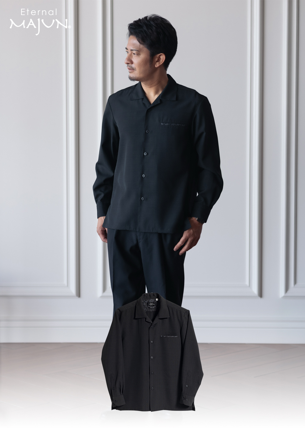 MAJUN（マジュン） かりゆしウェア 沖縄 アロハシャツ かりゆし 結婚式