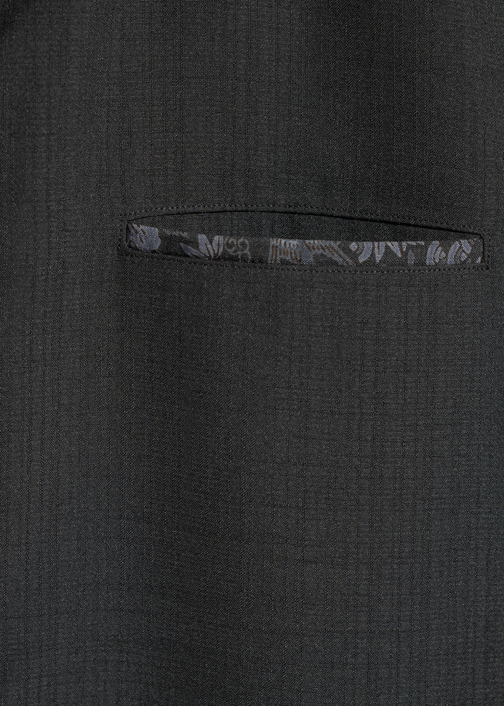 かりゆしウェア アロハシャツ かりゆし 結婚式 MAJUN マジュン 燕に牡丹 L/S（開襟）