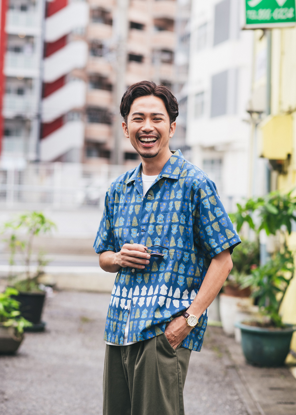 MAJUN（マジュン） かりゆしウェア 沖縄 アロハシャツ かりゆし 結婚式